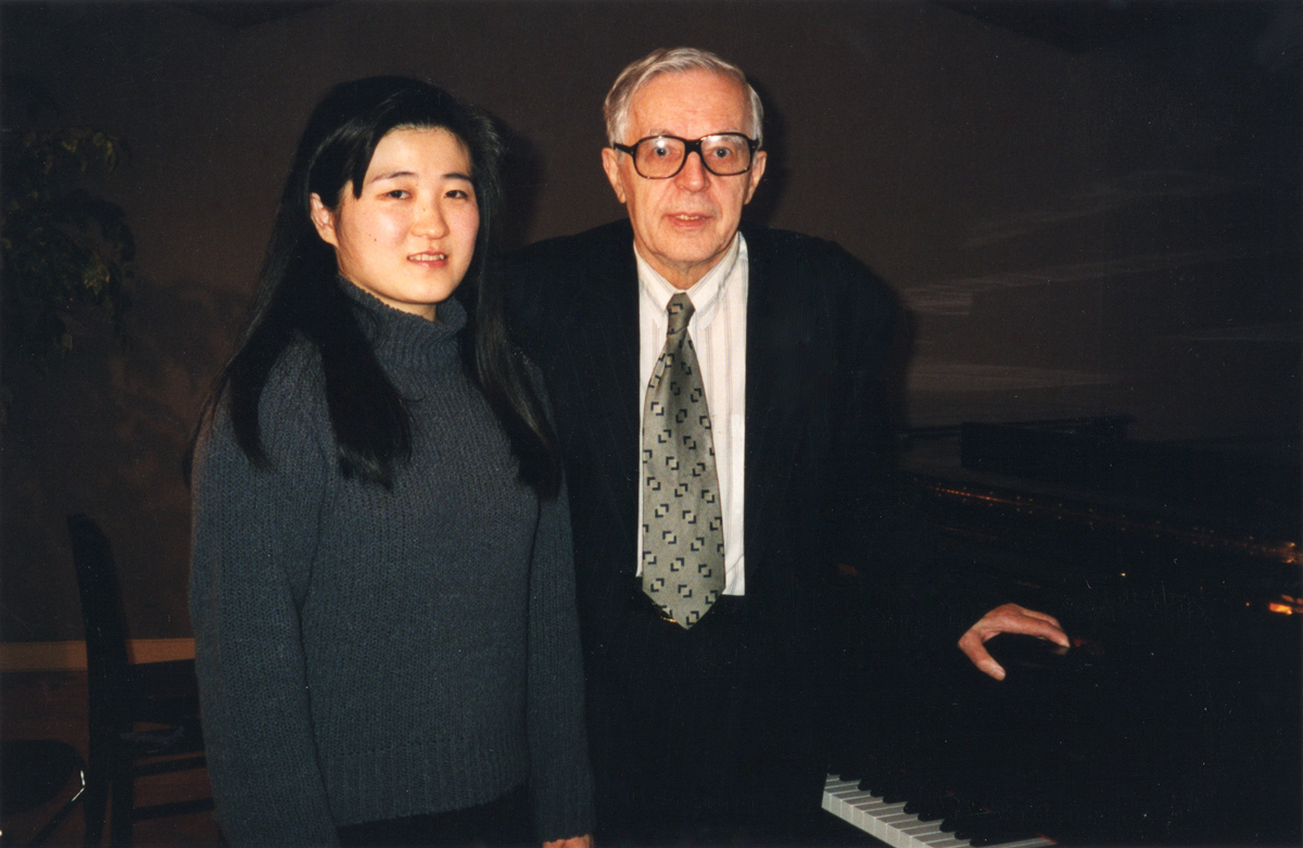 PHOTO Mami Miyake Pianist